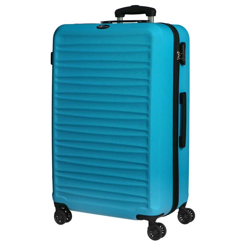 Paradise by CHECK.IN Havanna 2.0 - 4-Rollen-Trolley 78 cm (türkis)