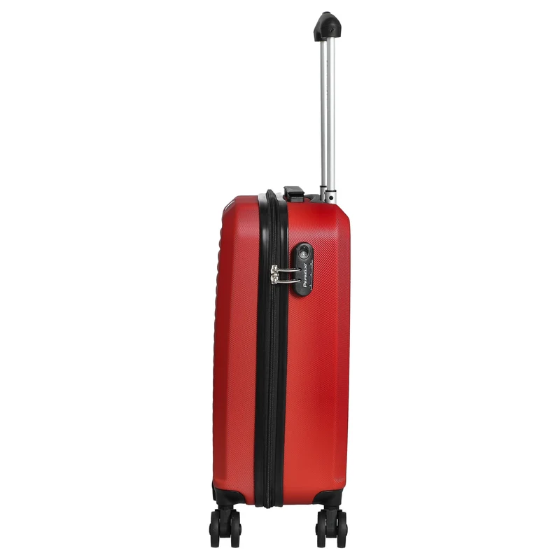 Paradise by CHECK.IN Havanna 2.0 - 4-Rollen-Kabinentrolley 55 cm (rot)