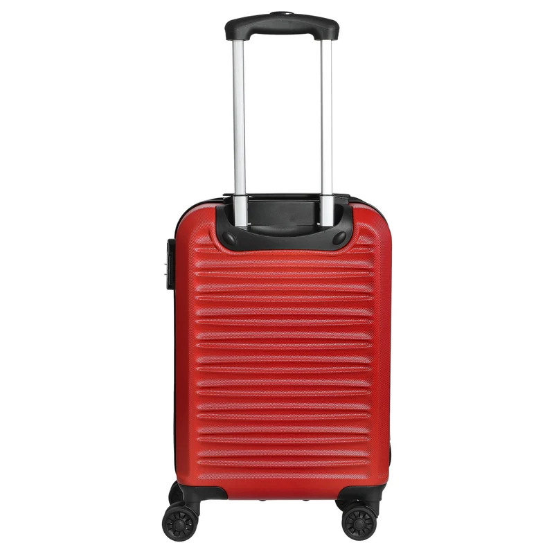 Paradise by CHECK.IN Havanna 2.0 - 4-Rollen-Kabinentrolley 55 cm (rot)