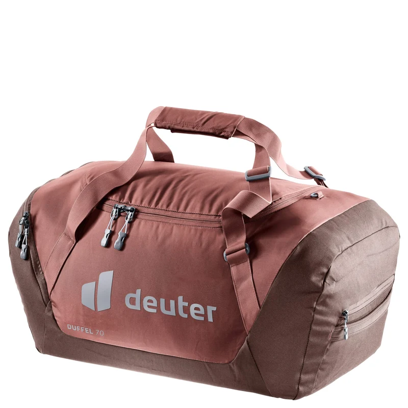 Deuter Duffel 70 - Reisetasche 68 cm (caspia-raisin)