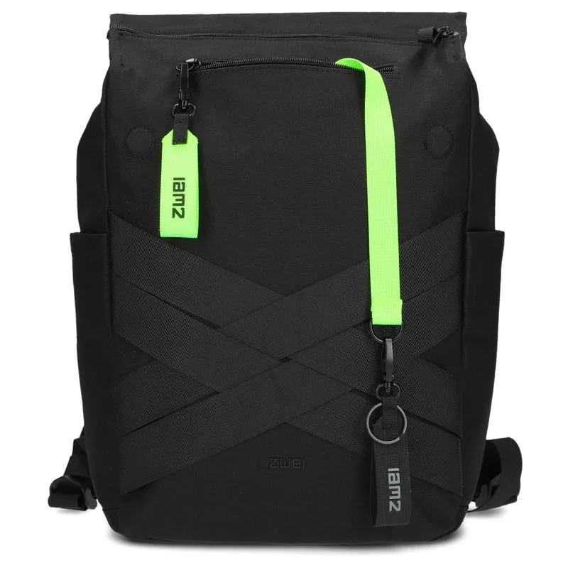 zwei Alex - Rucksack 40 cm (black)