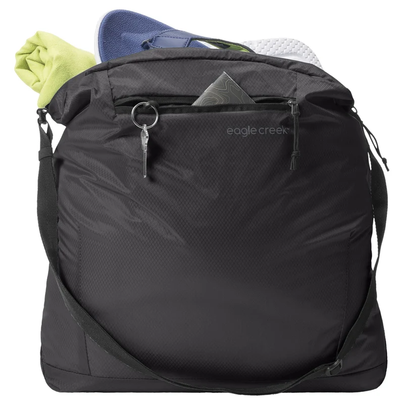 eagle creek Packable Tote - Shopper 41 cm (black)