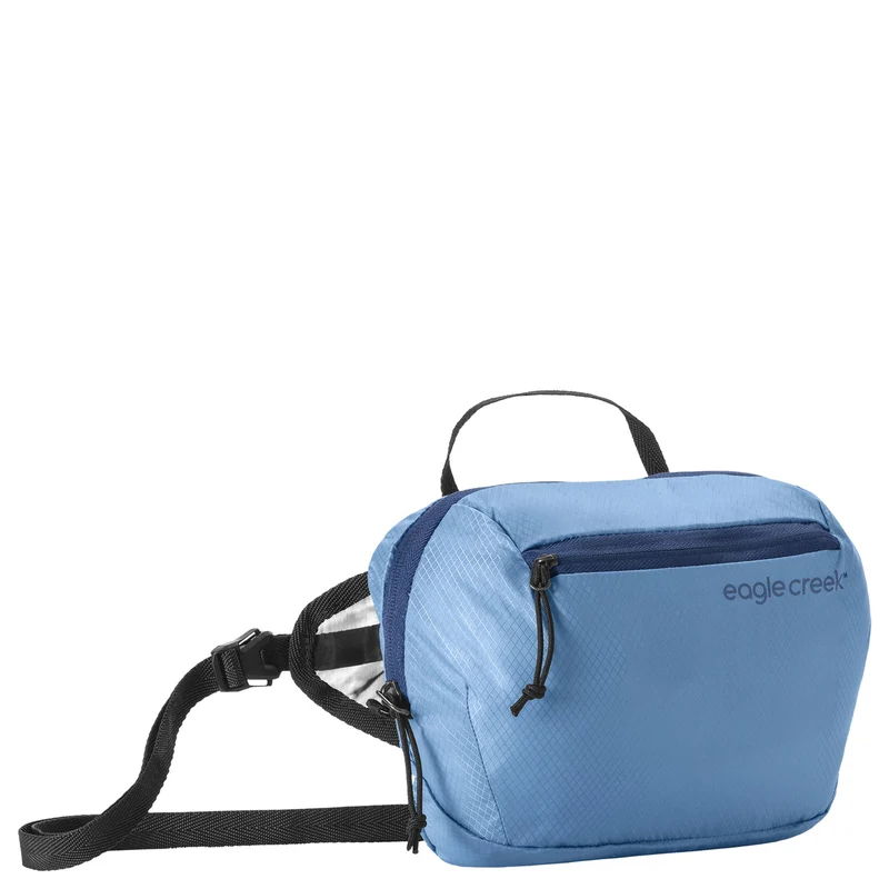 Eagle Creek selection Packable - Gürteltasche 19 cm (blue dawn)