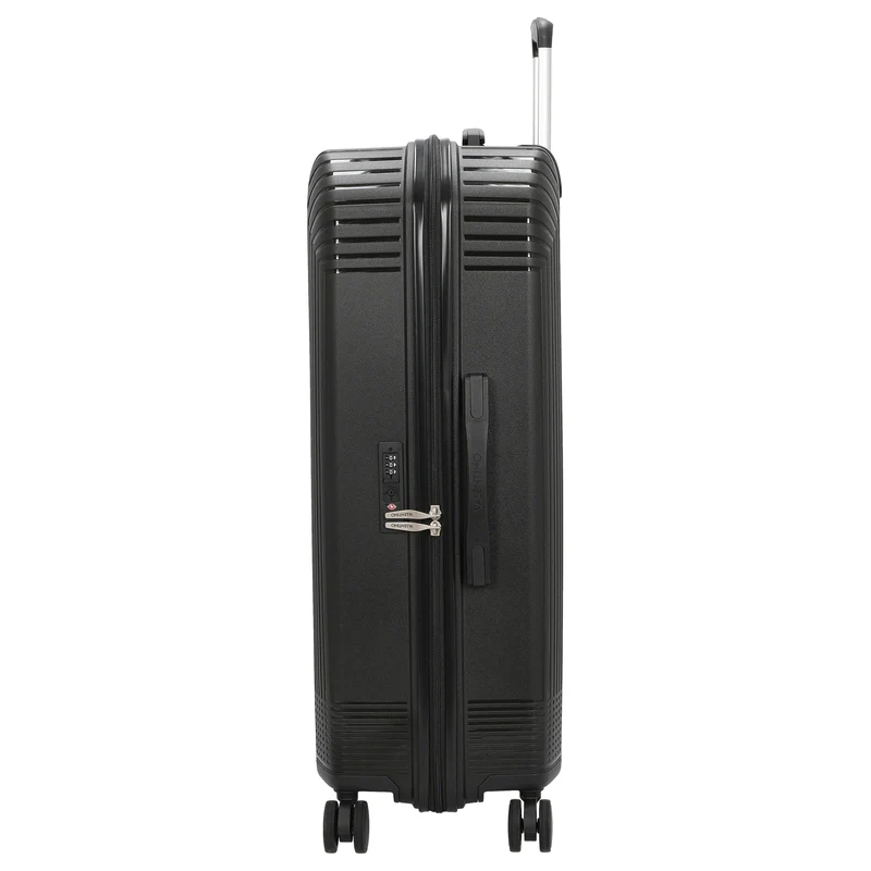 Valentino Bags Wood Carry on - 4-Rollen-Trolley L 77 cm (nero)