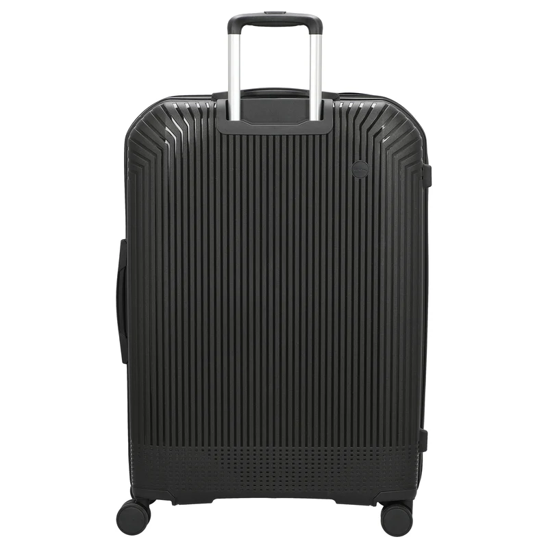 Valentino Bags Wood Carry on - 4-Rollen-Trolley L 77 cm (nero)