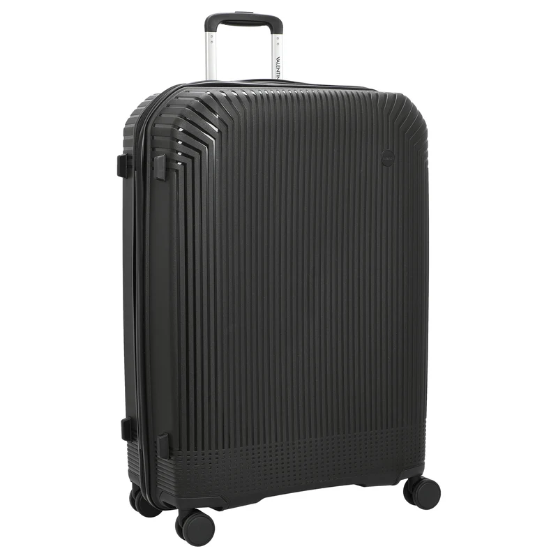 Valentino Bags Wood Carry on - 4-Rollen-Trolley L 77 cm (nero)