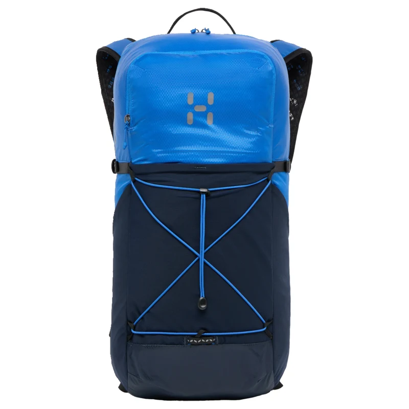 Haglöfs L.I.M Mountain Trail 25 - Wanderrucksack 52.5 cm (electric blue/tarn blue)
