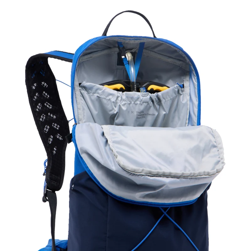 Haglöfs L.I.M Mountain Trail 25 - Wanderrucksack 52.5 cm (electric blue/tarn blue)
