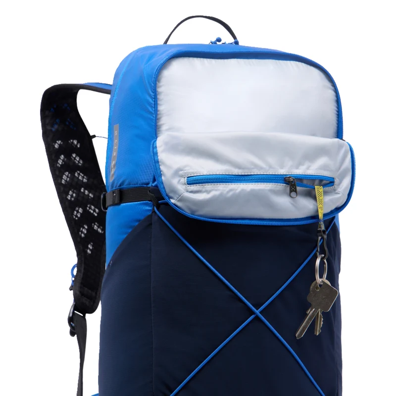 Haglöfs L.I.M Mountain Trail 25 - Wanderrucksack 52.5 cm (electric blue/tarn blue)