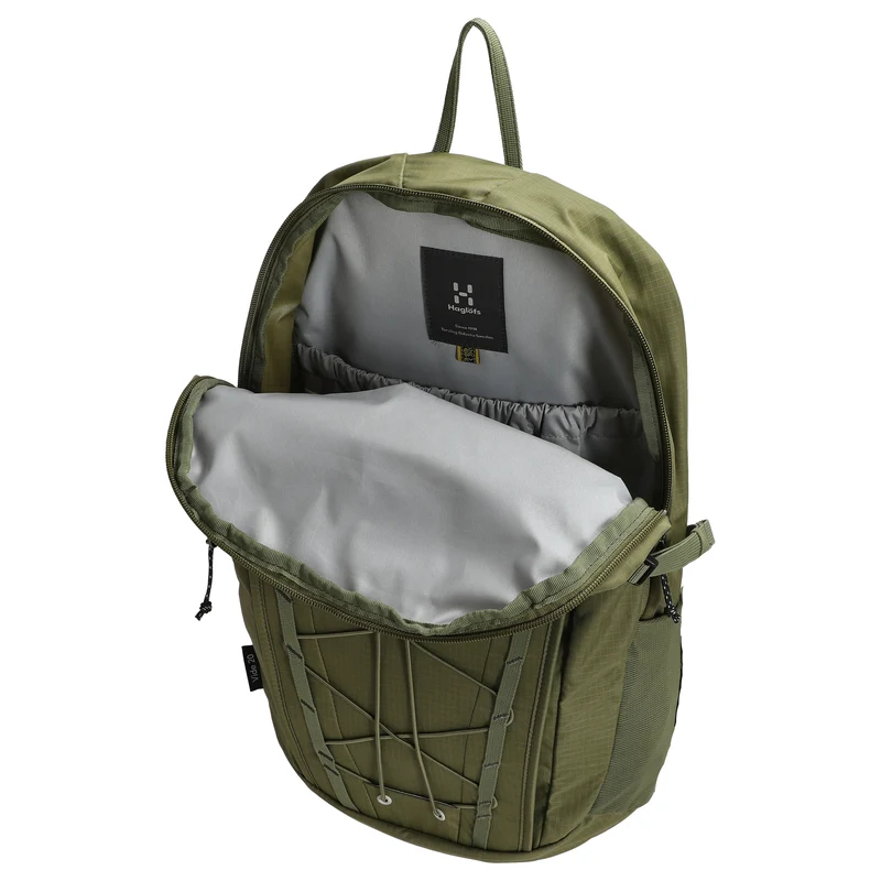 Haglöfs Vide 20 - Wanderrucksack 47 cm (olive green)
