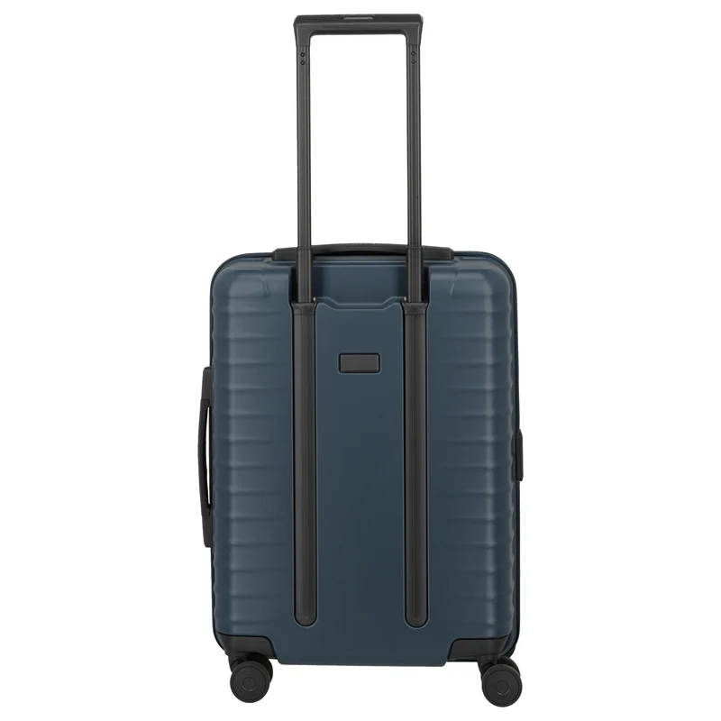 TITAN UPGRADE - 4-Rollen-Kabinentrolley S 55/23 cm mit Vortasche (midnight blue)