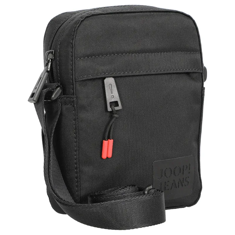 Joop Jeans Martano Tessuto Rafael - Umhängetasche 18.5 cm (schwarz)
