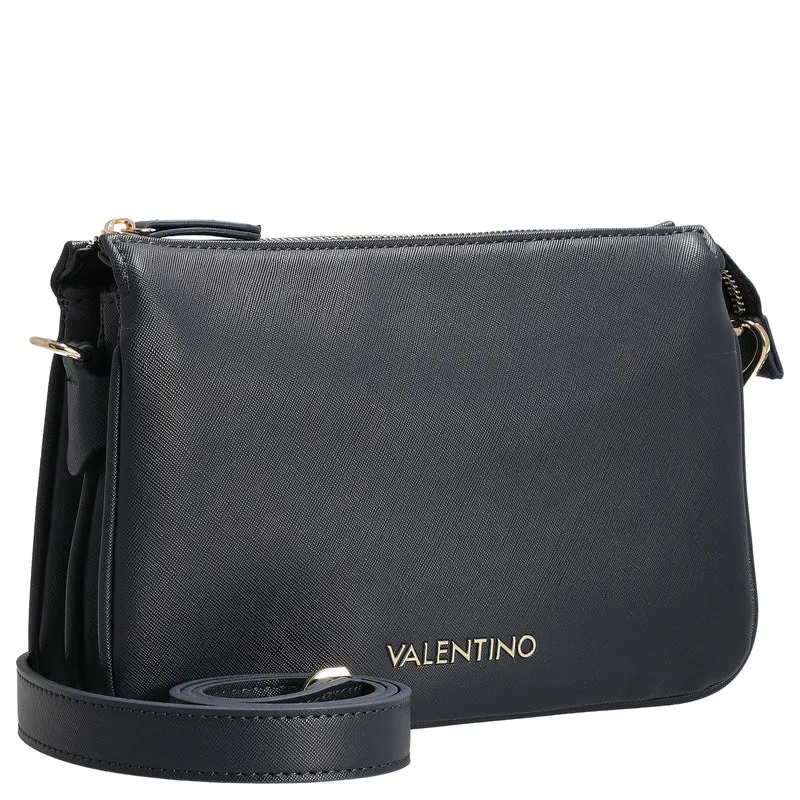 Valentino Bags Zero Re - Umhängetasche 26 cm (blu notte)