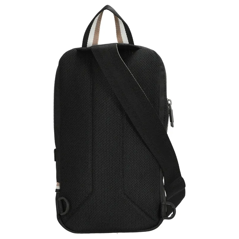BOSS Catch 3.0 - Umhängetasche 30 cm (black)