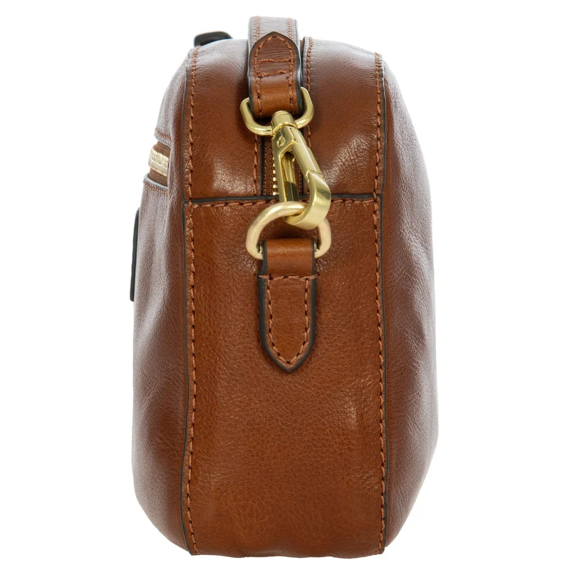 Brics Volterra - Umhängetasche 21 cm (tobacco)