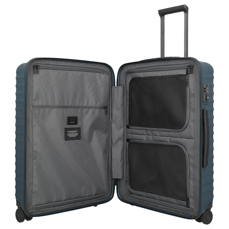 TITAN UPGRADE - 4-Rollen-Trolley M+ 69 cm (midnight blue)