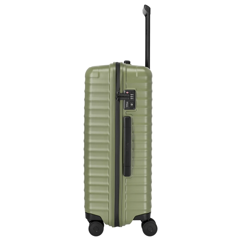 TITAN UPGRADE - 4-Rollen-Trolley M+ 69 cm (forest green)
