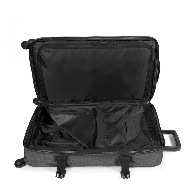 Eastpak selection Trans4 - 4-Rollen-Trolley L 75 cm (black denim)