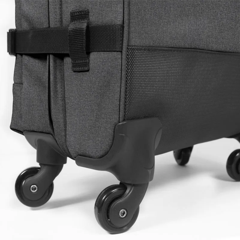 Eastpak selection Trans4 - 4-Rollen-Trolley L 75 cm (black denim)