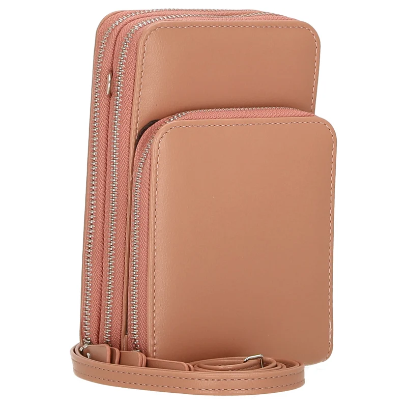 HJP - Handytasche 18 cm (altrosa)