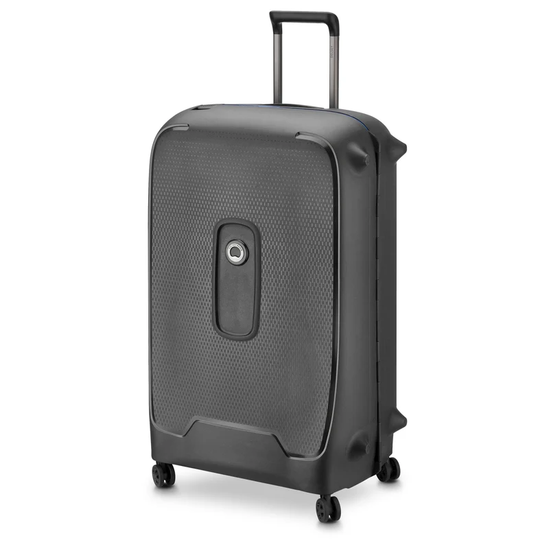 Delsey Paris Moncey MR - 4-Rollen-Trolley 82 cm (schwarz)