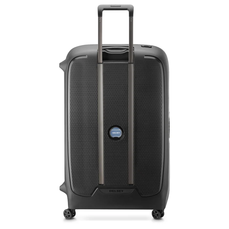 Delsey Paris Moncey MR - 4-Rollen-Trolley 82 cm (schwarz)