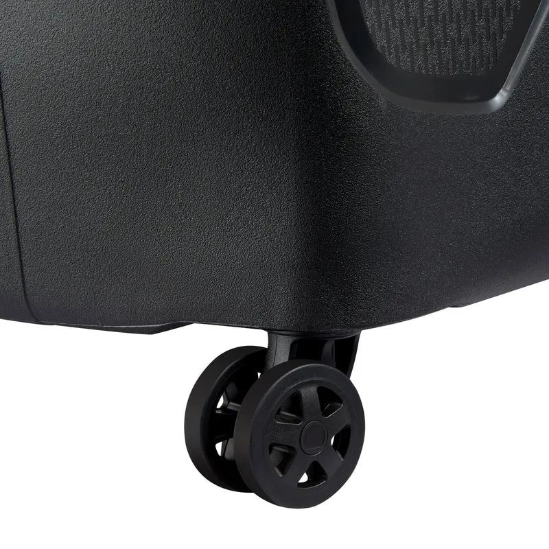 Delsey Paris Moncey MR - 4-Rollen-Trolley 82 cm (schwarz)