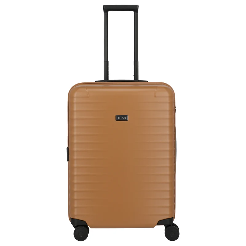 TITAN UPGRADE - 4-Rollen-Trolley 65 cm (canyon bronze)