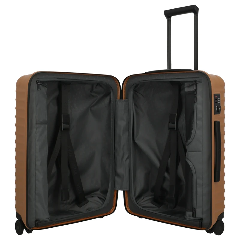 TITAN UPGRADE - 4-Rollen-Trolley 65 cm (canyon bronze)