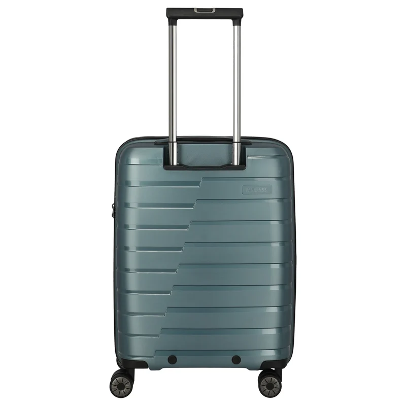 Travelite Air Base - 4-Rollen-Kabinentrolley S 55 cm erw. (iceblue)