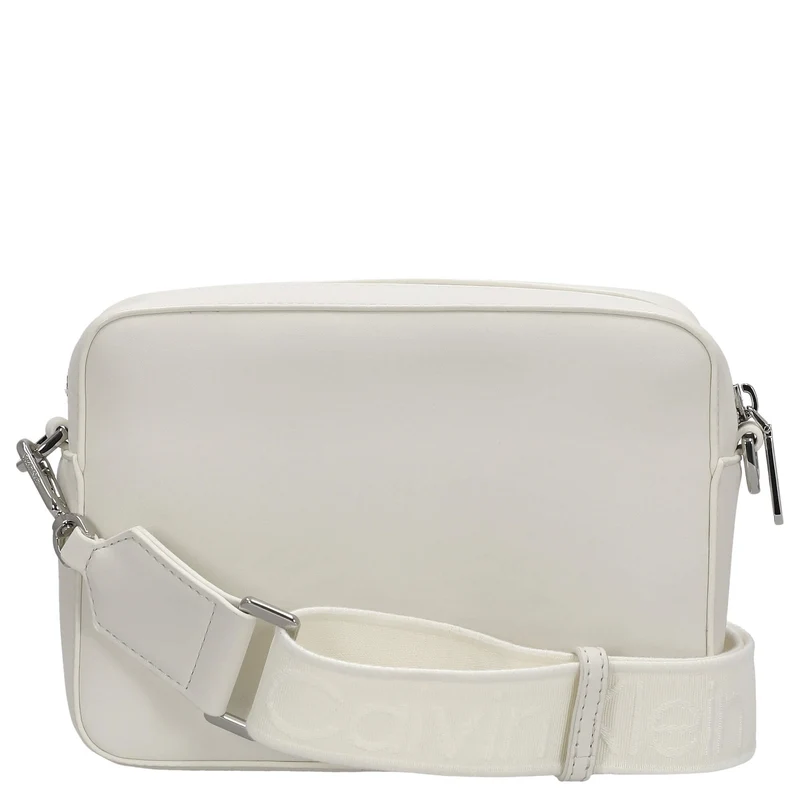 Calvin Klein Must - Umhängetasche S 21 cm (chalk)