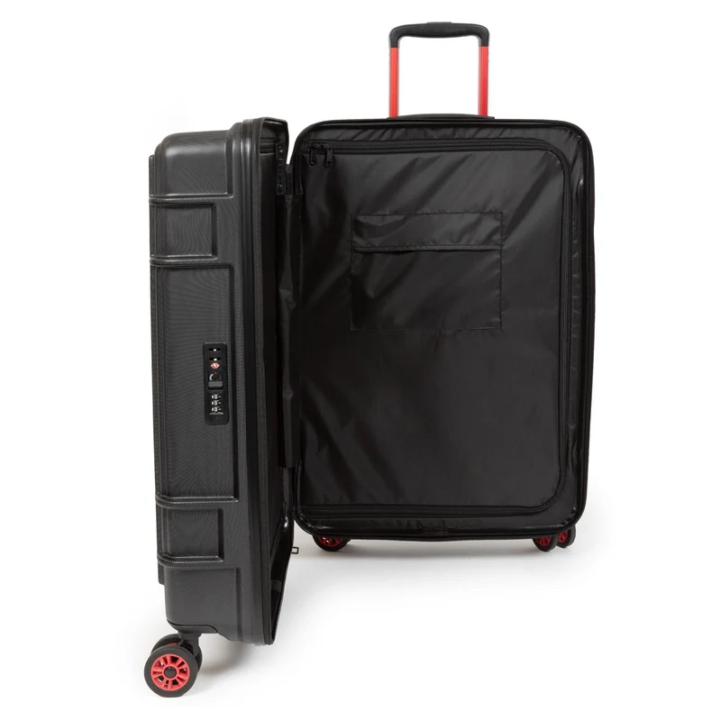 Eastpak selection Resist'r Zip - 4-Rollen-Trolley L 78 cm (black)