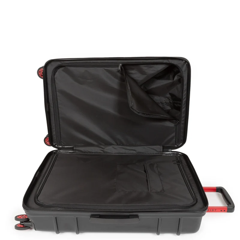 Eastpak selection Resist'r Zip - 4-Rollen-Trolley L 78 cm (black)