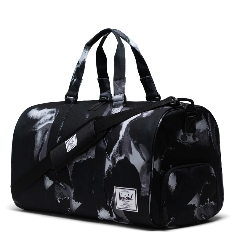 Herschel Novel Duffle 42.5 - Reisetasche 52 cm (dye wash black)
