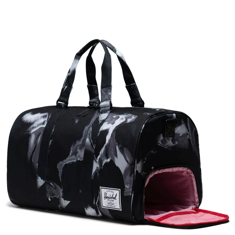 Herschel Novel Duffle 42.5 - Reisetasche 52 cm (dye wash black)