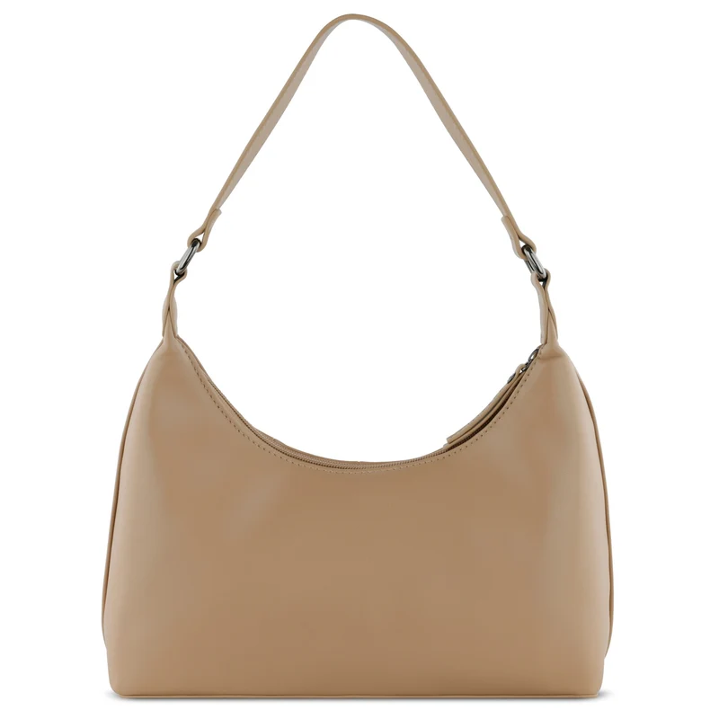 bugatti Mila - Schultertasche S 28 cm (sand)