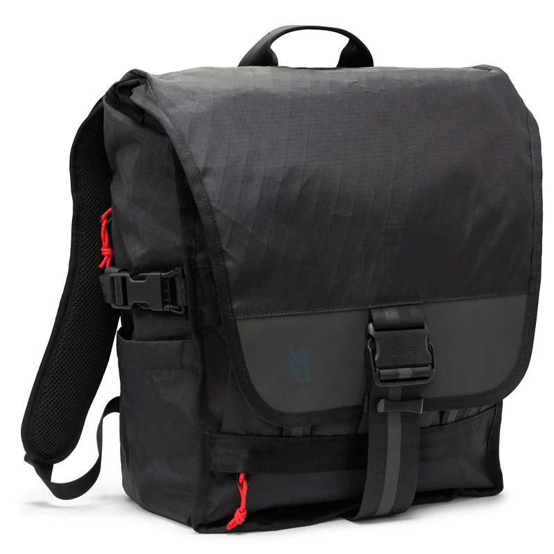 Chrome Warsaw 30 - Rucksack 16" 48.5 cm (black XRF)