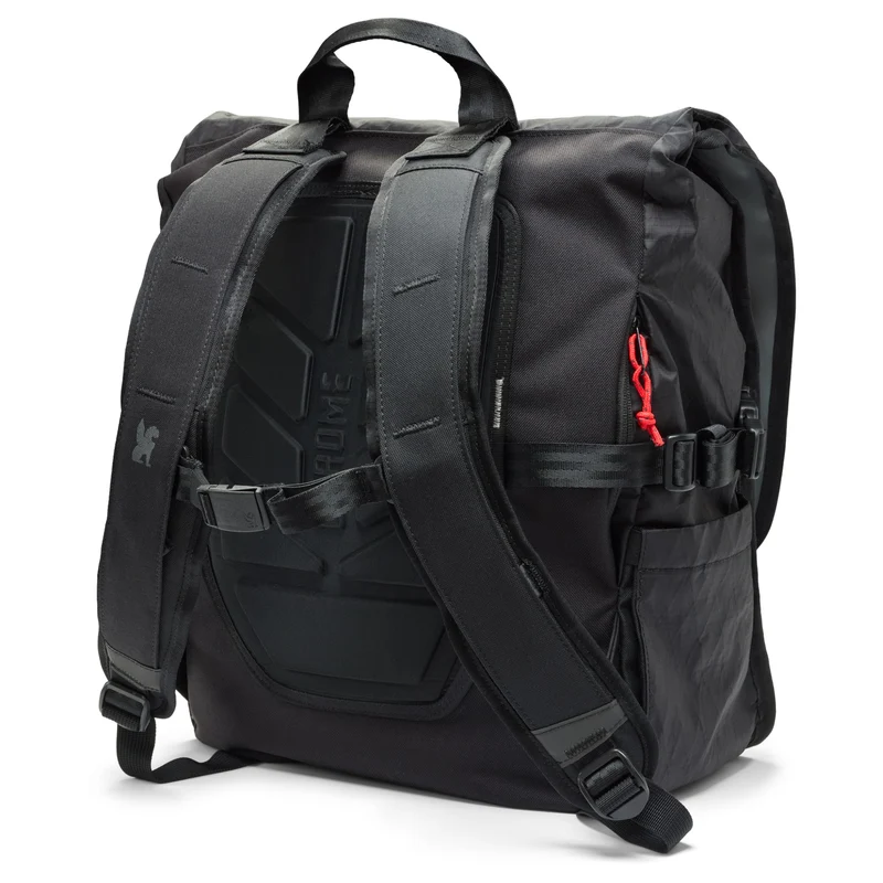 Chrome Warsaw 30 - Rucksack 16" 48.5 cm (black XRF)