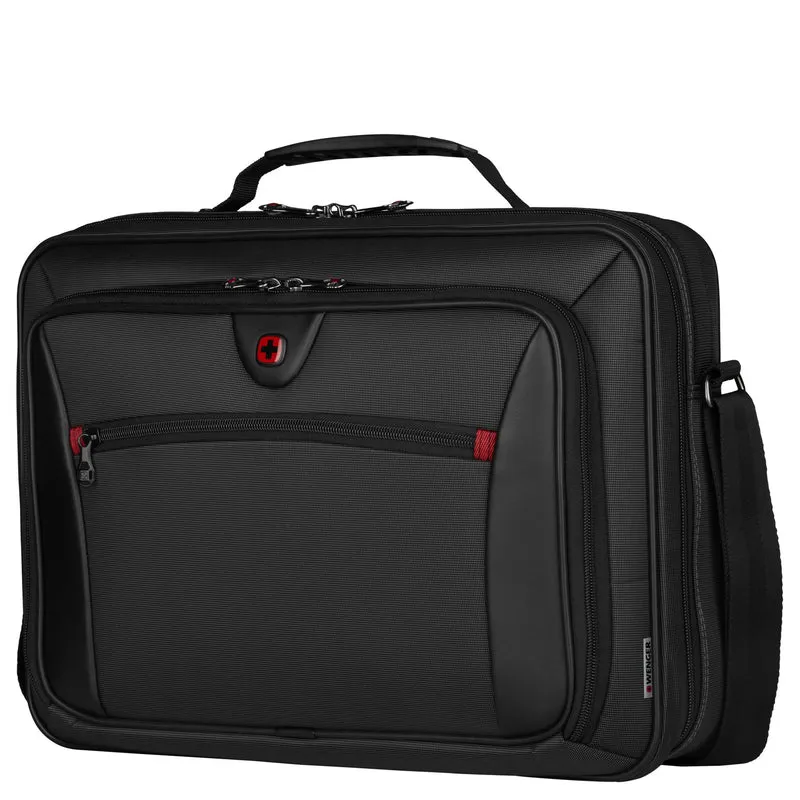 Wenger Insight 15.6" - Laptoptasche 44 cm (grau)