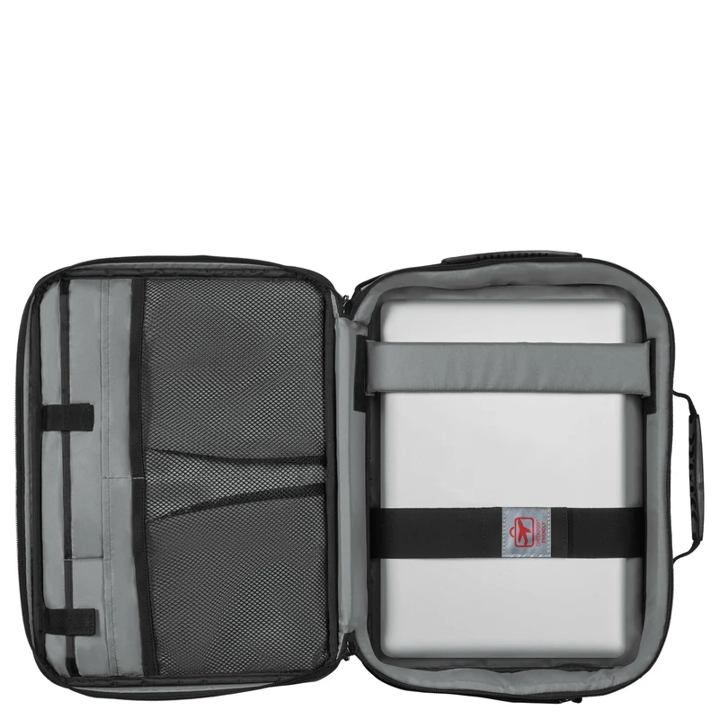 Wenger Insight 15.6" - Laptoptasche 44 cm (grau)