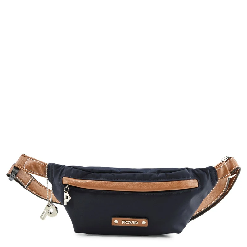 Picard Sonja - Gürteltasche 26 cm Nylon (midnight)