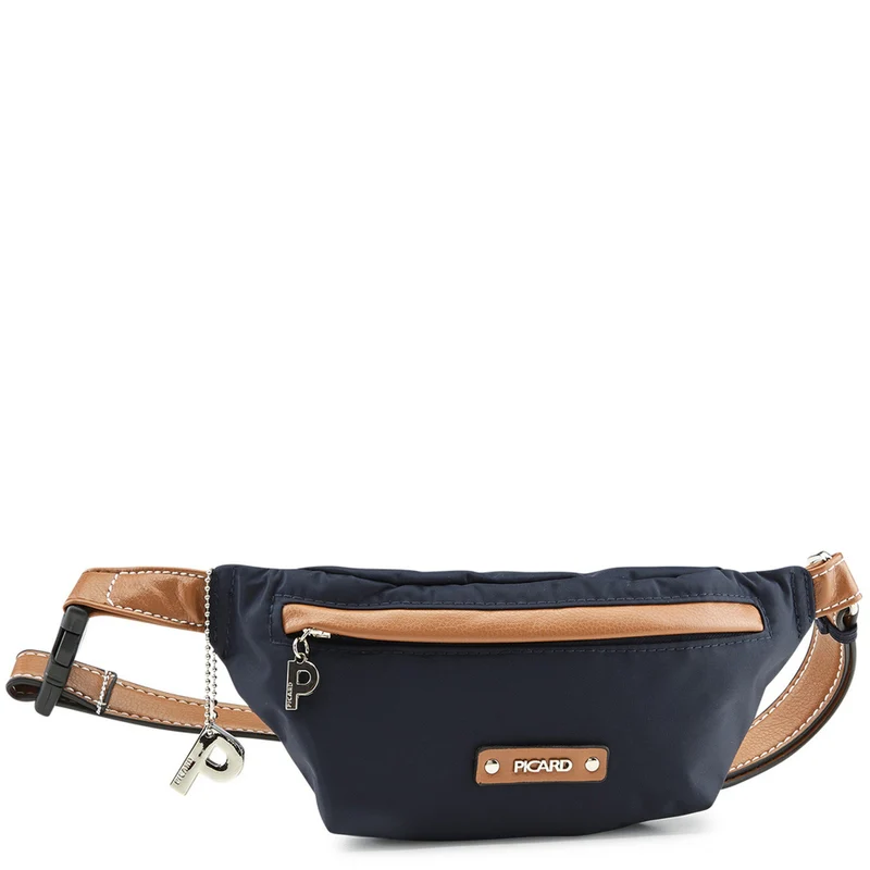Picard Sonja - Gürteltasche 26 cm Nylon (midnight)