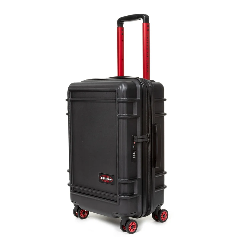 Eastpak selection Resist'r Zip - 4-Rollen-Kabinentrolley S 55 cm (black)