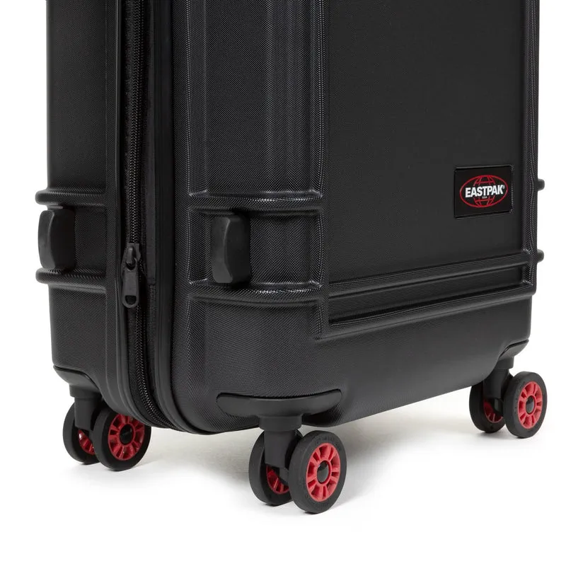 Eastpak selection Resist'r Zip - 4-Rollen-Kabinentrolley S 55 cm (black)