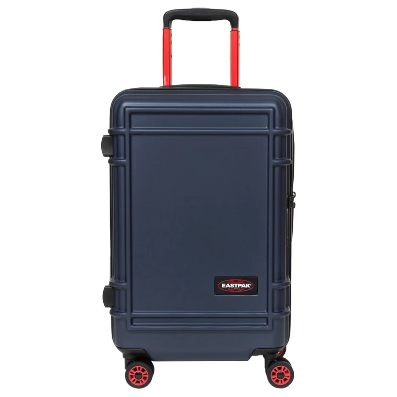 Eastpak selection Resist'r Zip - 4-Rollen-Kabinentrolley S 55 cm (marine navy)