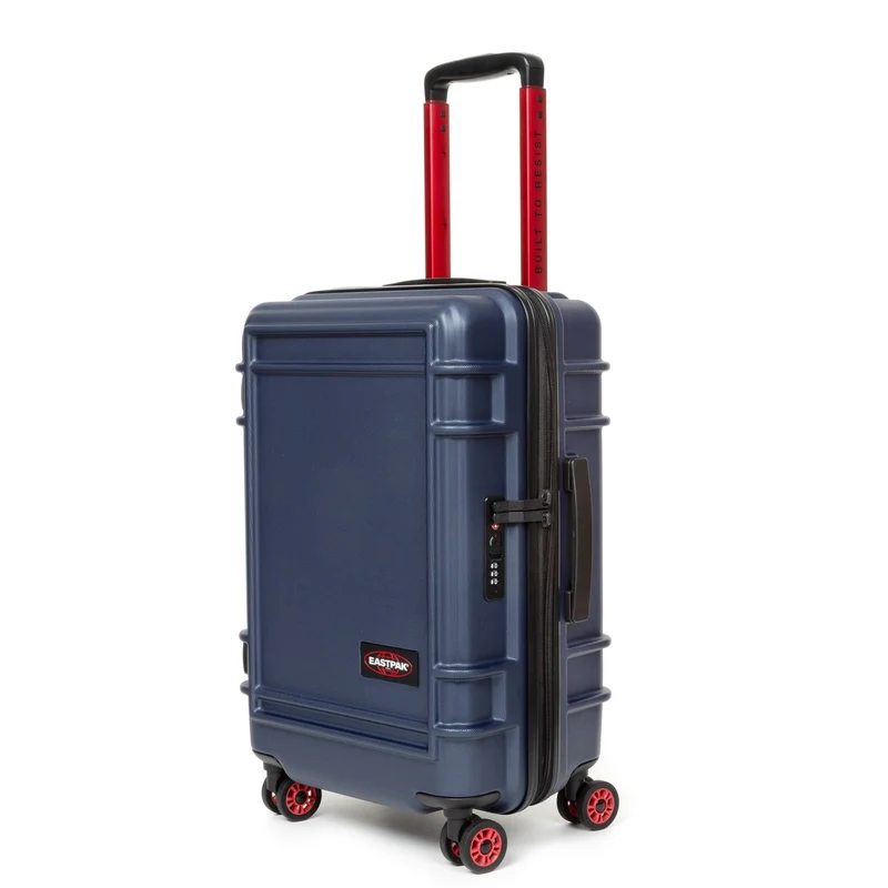 Eastpak selection Resist'r Zip - 4-Rollen-Kabinentrolley S 55 cm (marine navy)