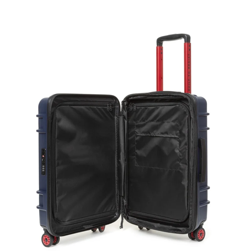 Eastpak selection Resist'r Zip - 4-Rollen-Kabinentrolley S 55 cm (marine navy)