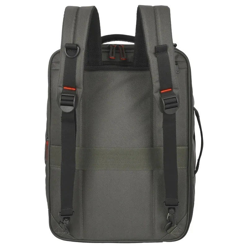 Travelite Crosslite - Bordtasche/Rucksack 43 cm (oliv)