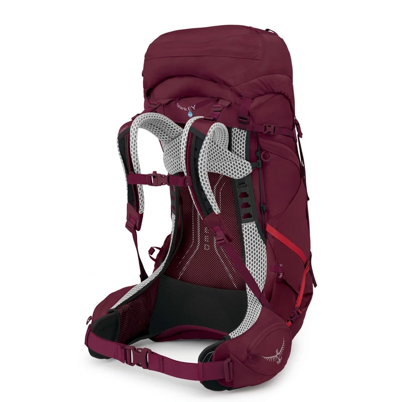 Osprey Aura AG LT 50 WM/L - Trekkingrucksack 80 cm (antidote purple)