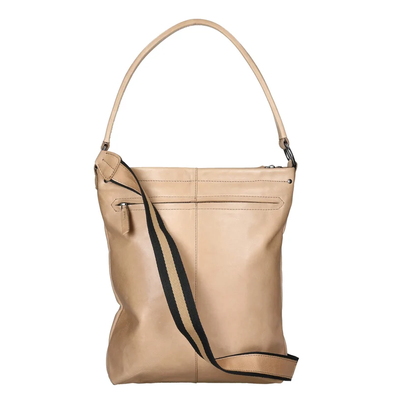 Harolds Caugio - Schultertasche up 32 cm (camel)